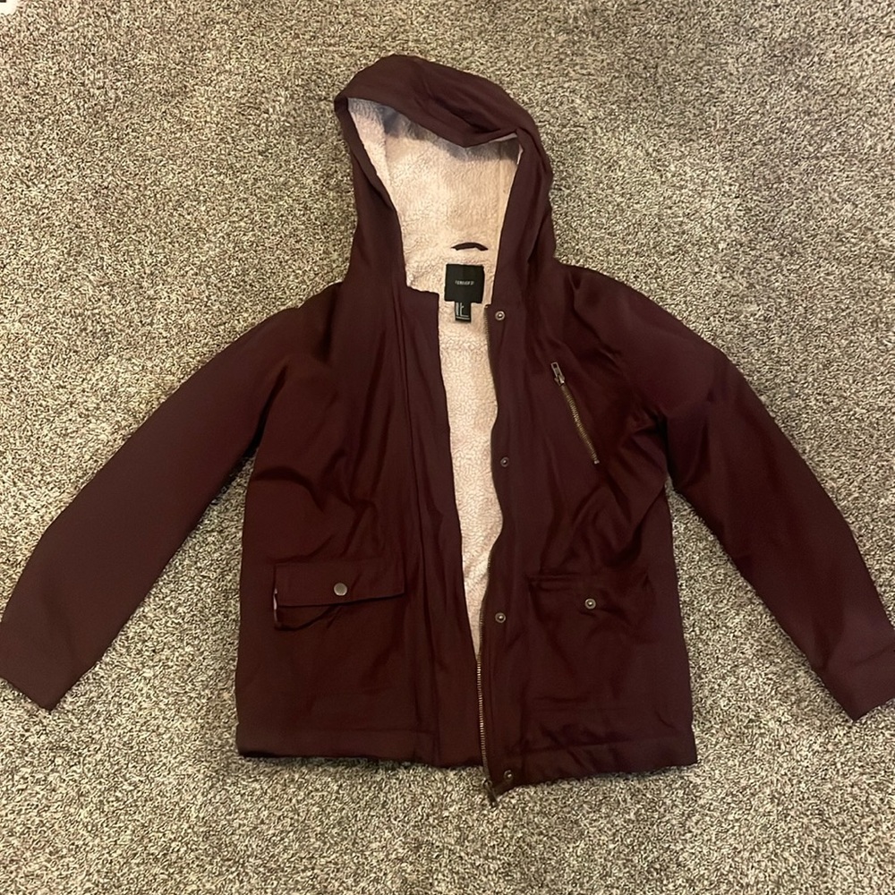 Forever 21 jacket